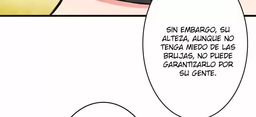 Liberen a esa bruja capítulo 17, página 116