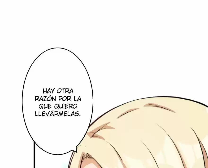 Liberen a esa bruja capítulo 17, página 127