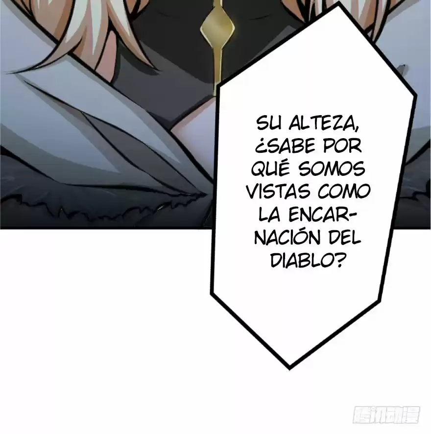 Liberen a esa bruja capítulo 17, página 145