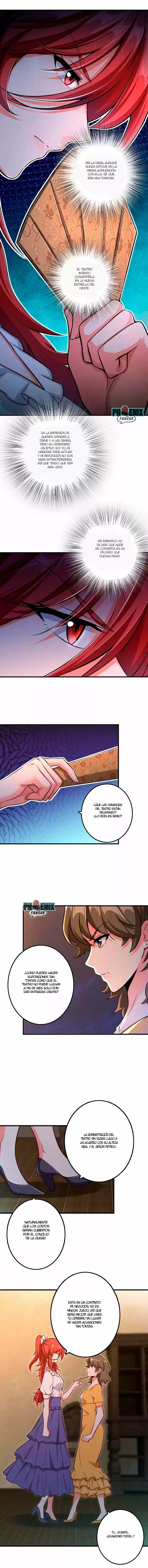 Liberen a esa bruja capítulo 170, página 9