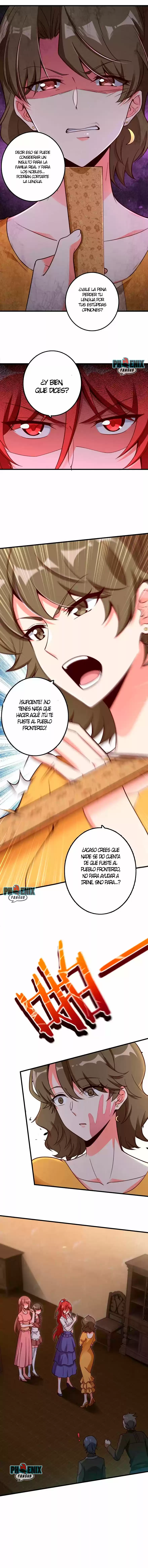 Liberen a esa bruja capítulo 170, página 11