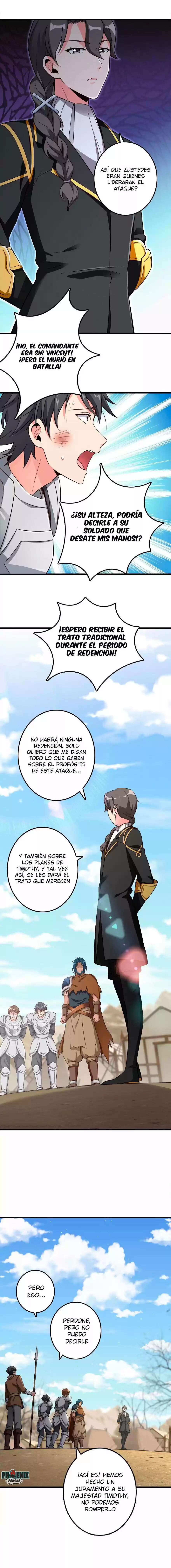 Liberen a esa bruja capítulo 173, página 6