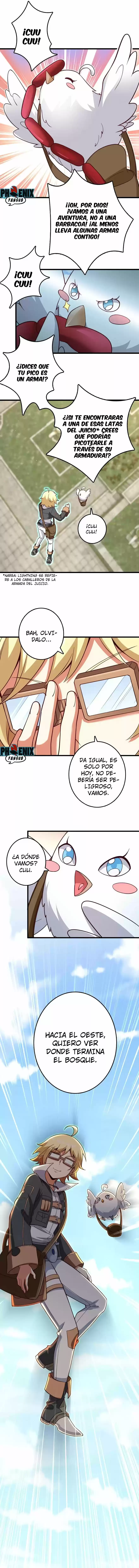 Liberen a esa bruja capítulo 177, página 10