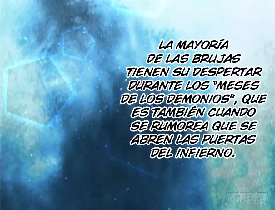 Liberen a esa bruja capítulo 18, página 4