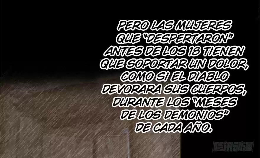 Liberen a esa bruja capítulo 18, página 16