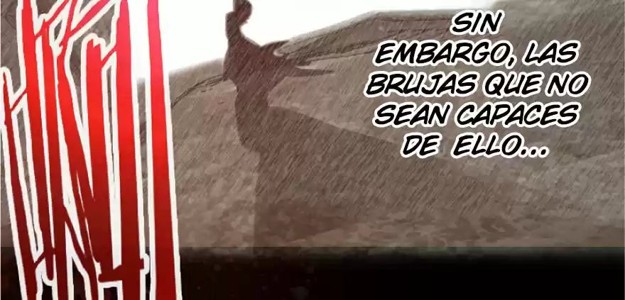 Liberen a esa bruja capítulo 18, página 27