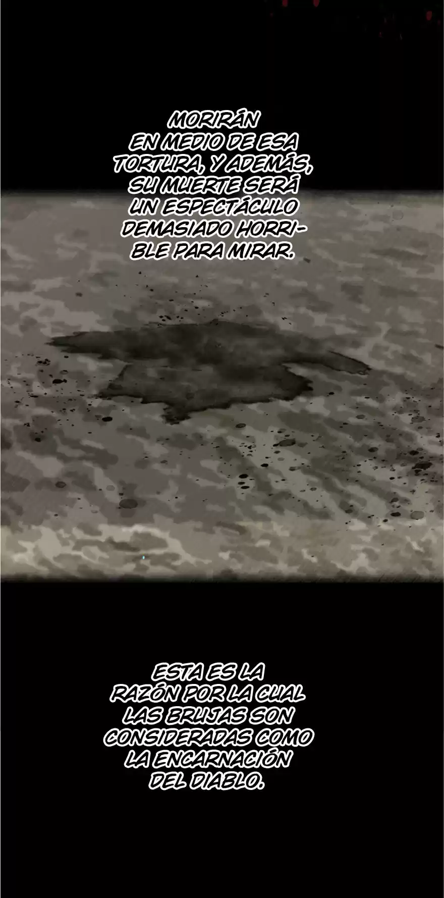 Liberen a esa bruja capítulo 18, página 44