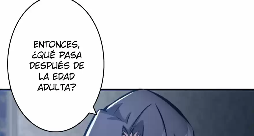 Liberen a esa bruja capítulo 18, página 55