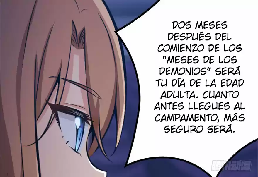 Liberen a esa bruja capítulo 18, página 119