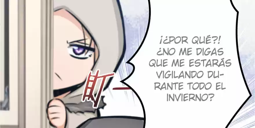 Liberen a esa bruja capítulo 18, página 144