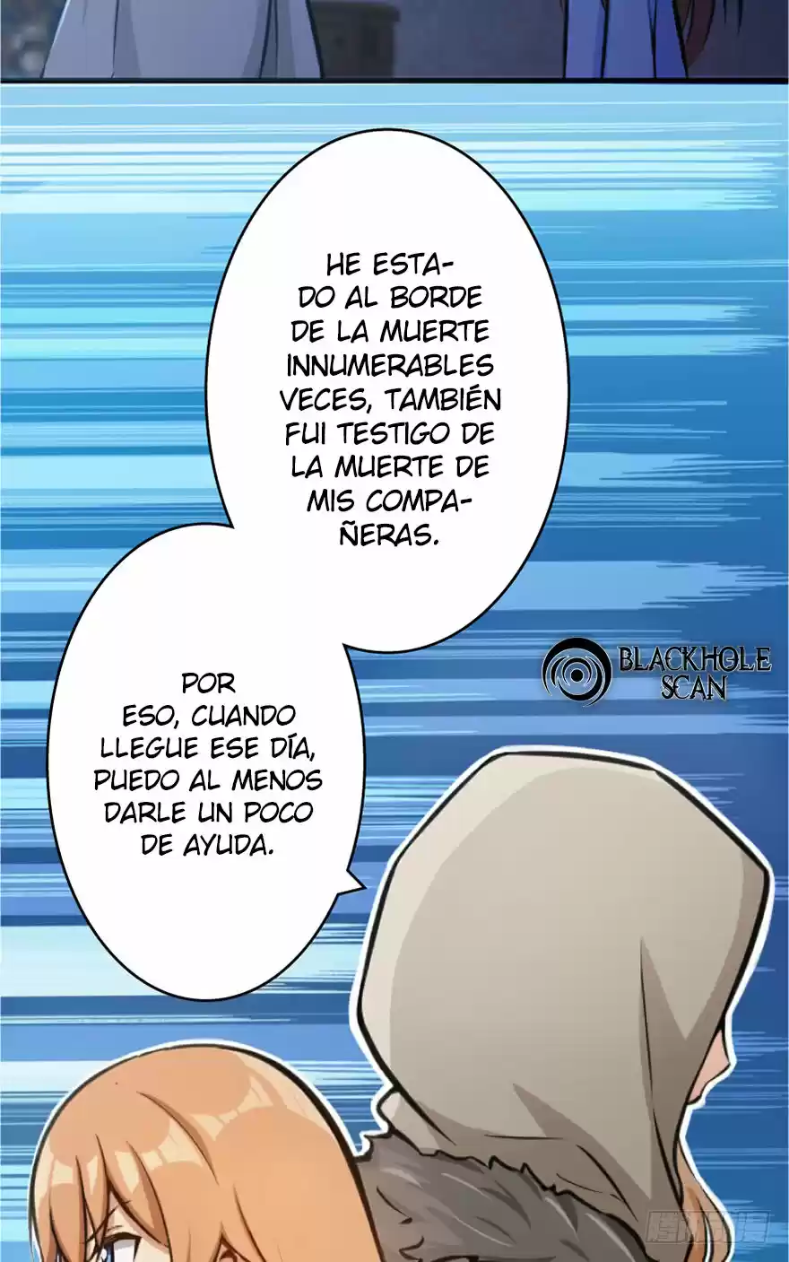 Liberen a esa bruja capítulo 18, página 156