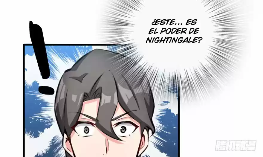 Liberen a esa bruja capítulo 18, página 185