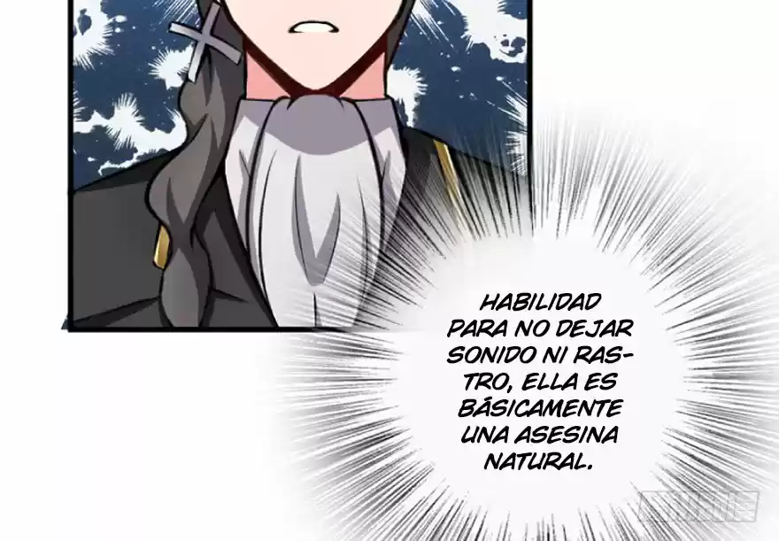 Liberen a esa bruja capítulo 18, página 191