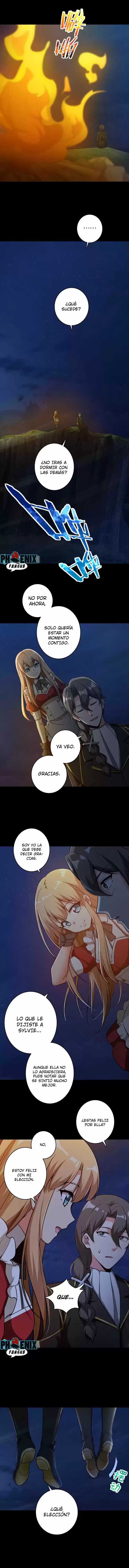 Liberen a esa bruja capítulo 181, página 11