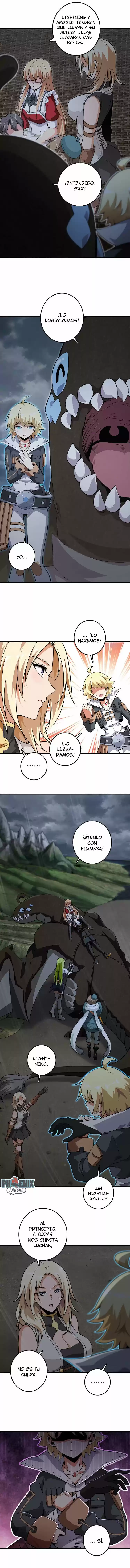 Liberen a esa bruja capítulo 184, página 8