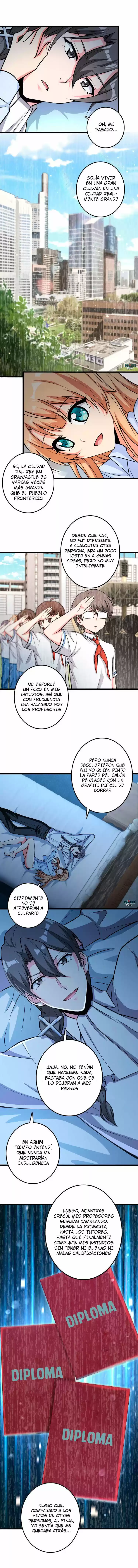Liberen a esa bruja capítulo 186, página 4
