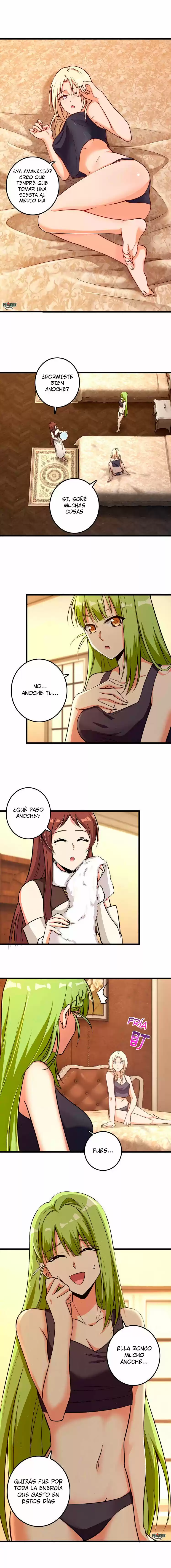 Liberen a esa bruja capítulo 186, página 7