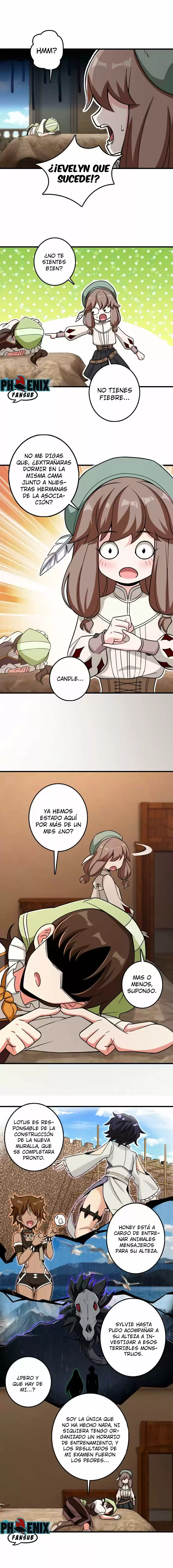 Liberen a esa bruja capítulo 187, página 7