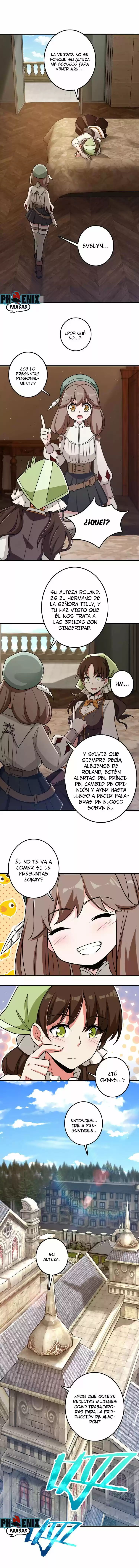 Liberen a esa bruja capítulo 187, página 8
