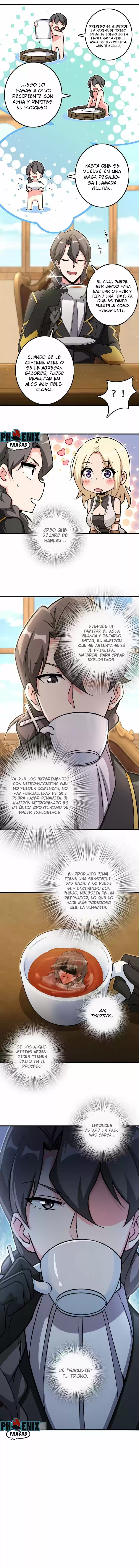 Liberen a esa bruja capítulo 187, página 10