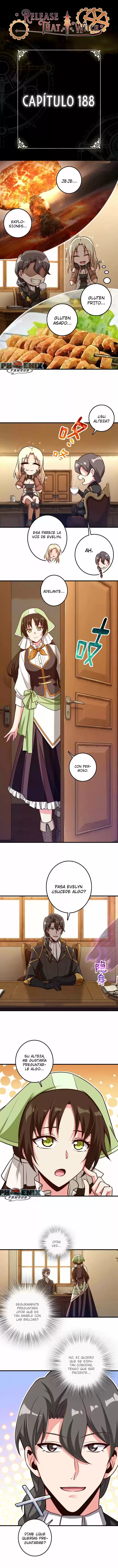 Liberen a esa bruja capítulo 188, página 2