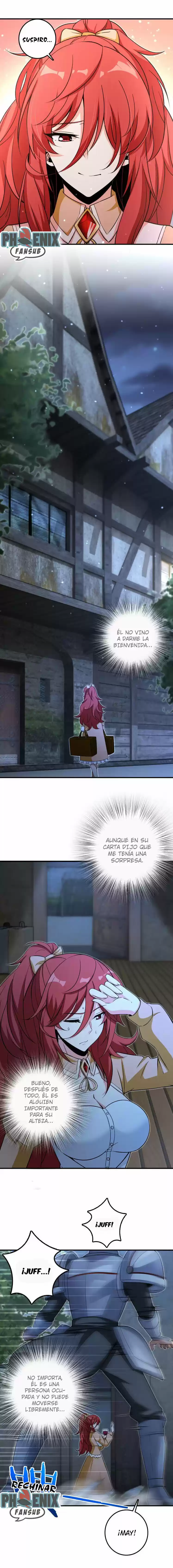Liberen a esa bruja capítulo 189, página 7