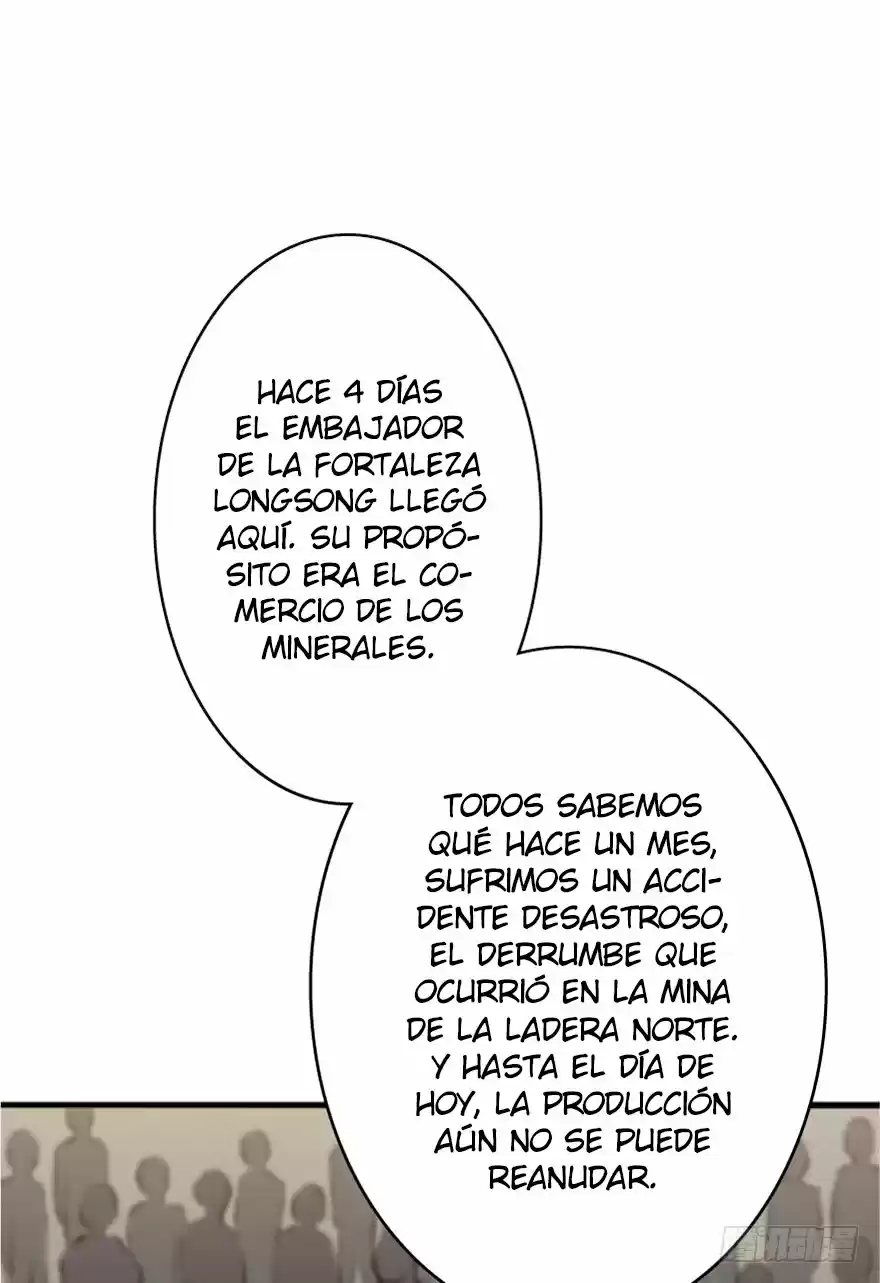 Liberen a esa bruja capítulo 19, página 20