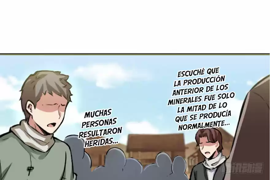 Liberen a esa bruja capítulo 19, página 28