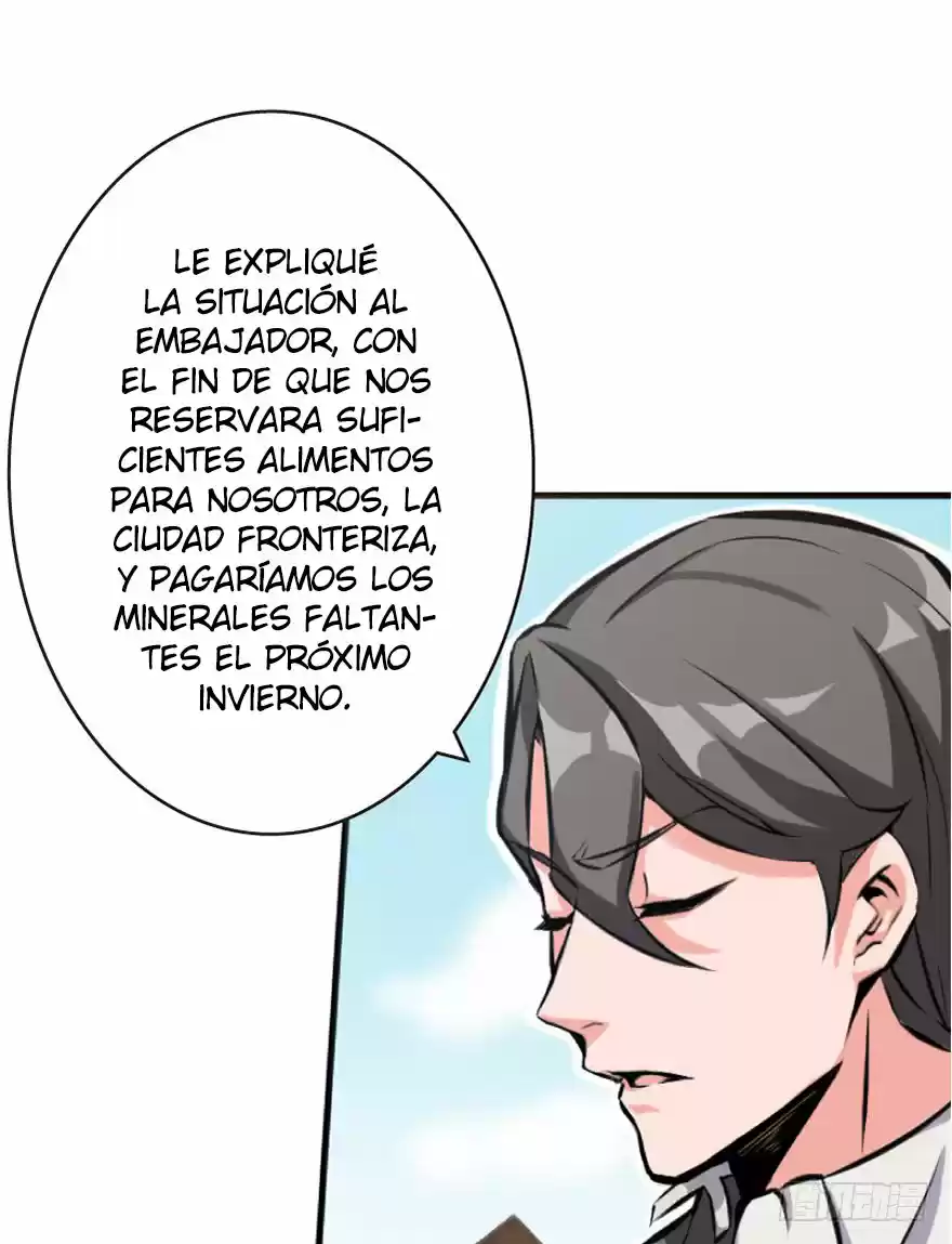 Liberen a esa bruja capítulo 19, página 32