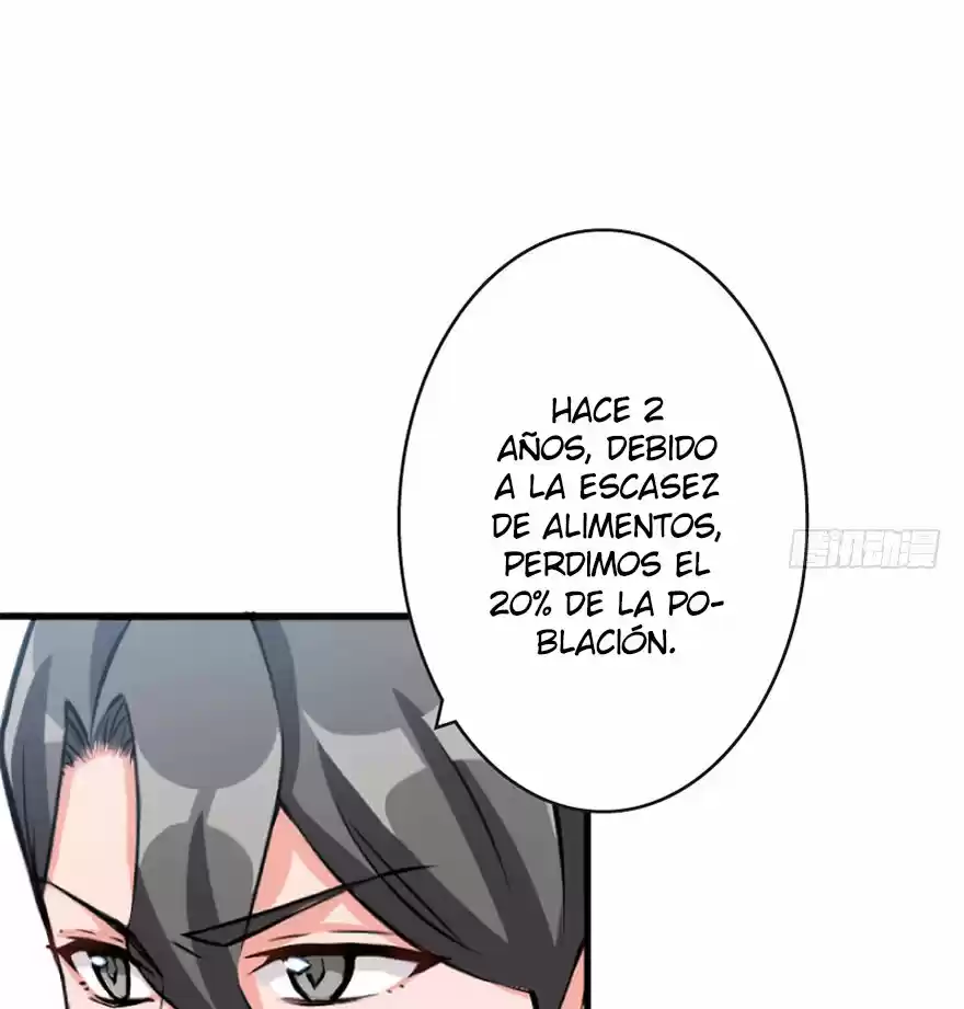 Liberen a esa bruja capítulo 19, página 37