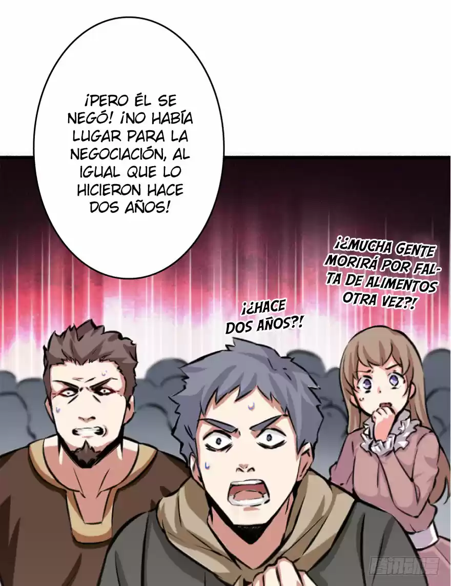 Liberen a esa bruja capítulo 19, página 38