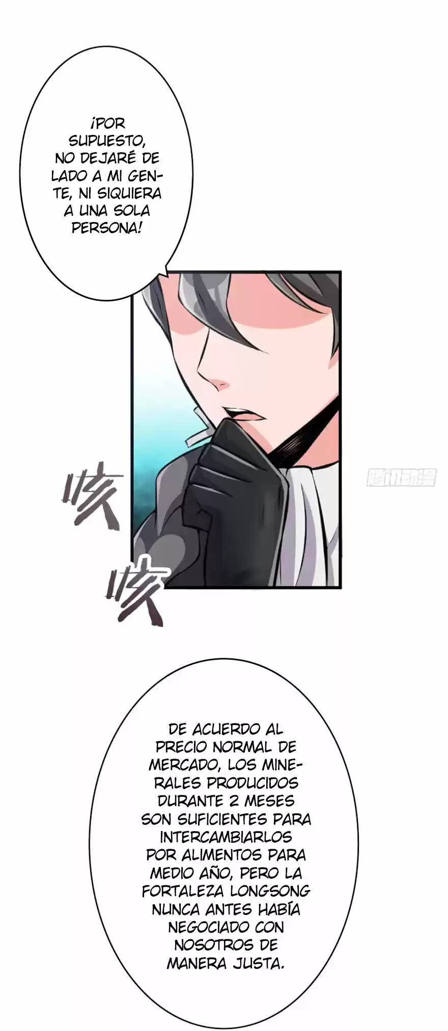 Liberen a esa bruja capítulo 19, página 55
