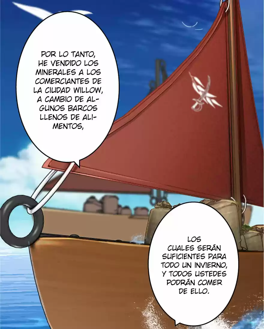 Liberen a esa bruja capítulo 19, página 61