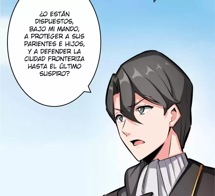Liberen a esa bruja capítulo 19, página 87
