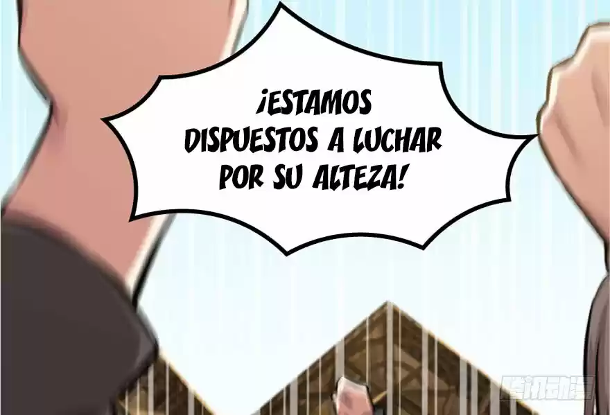 Liberen a esa bruja capítulo 19, página 101