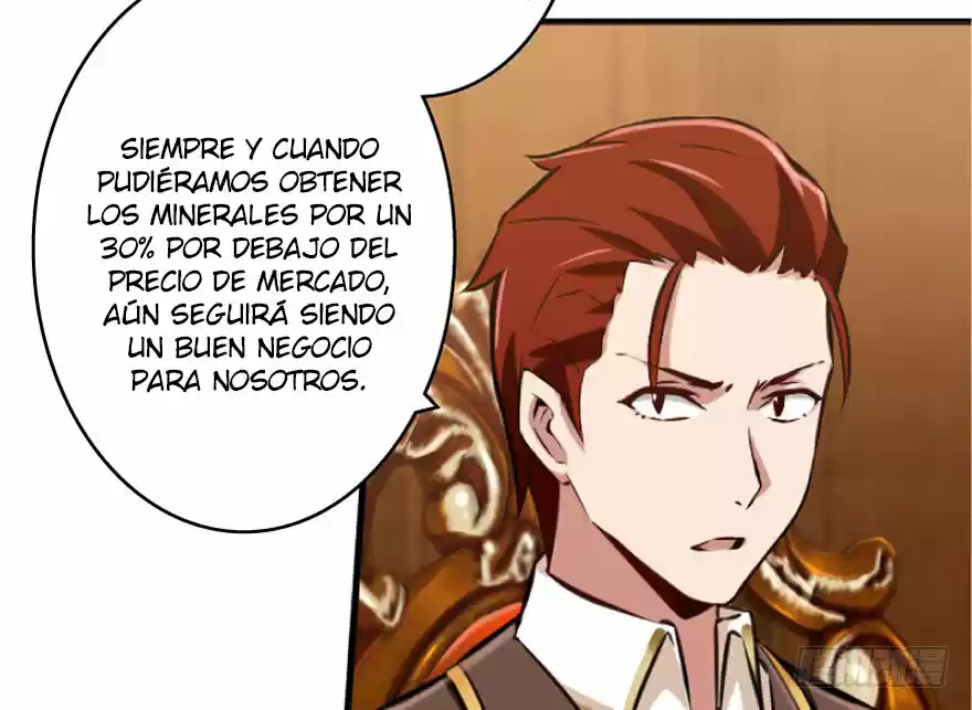 Liberen a esa bruja capítulo 19, página 141