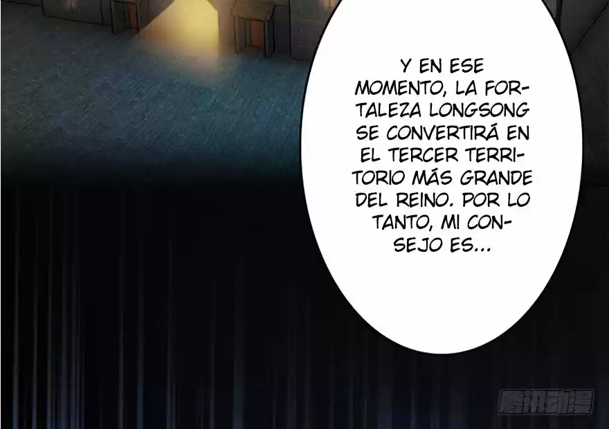 Liberen a esa bruja capítulo 19, página 167