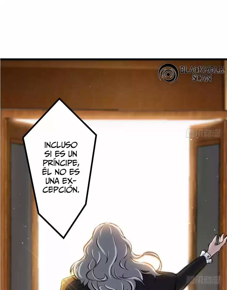 Liberen a esa bruja capítulo 19, página 181