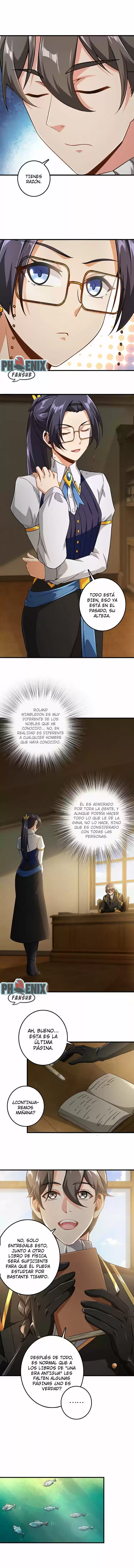 Liberen a esa bruja capítulo 190, página 6