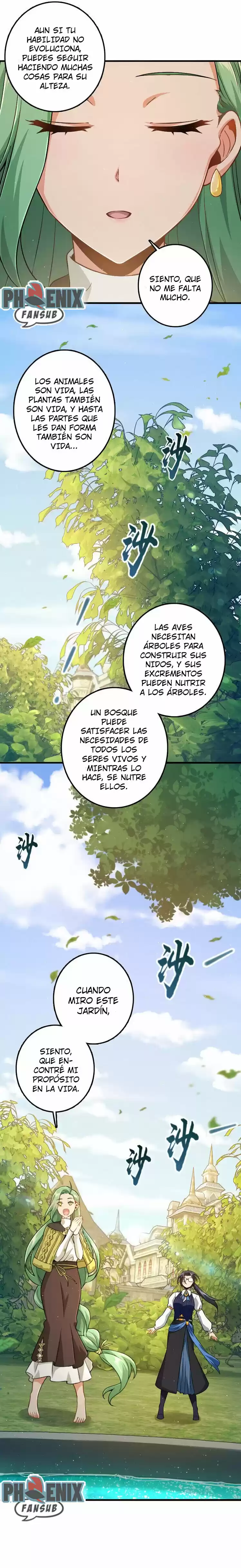 Liberen a esa bruja capítulo 190, página 8
