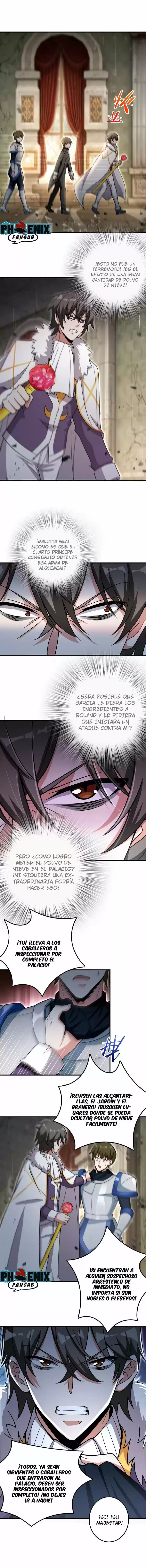 Liberen a esa bruja capítulo 191, página 7