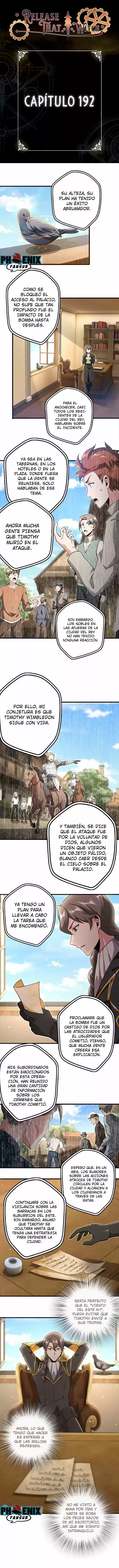 Liberen a esa bruja capítulo 192, página 2