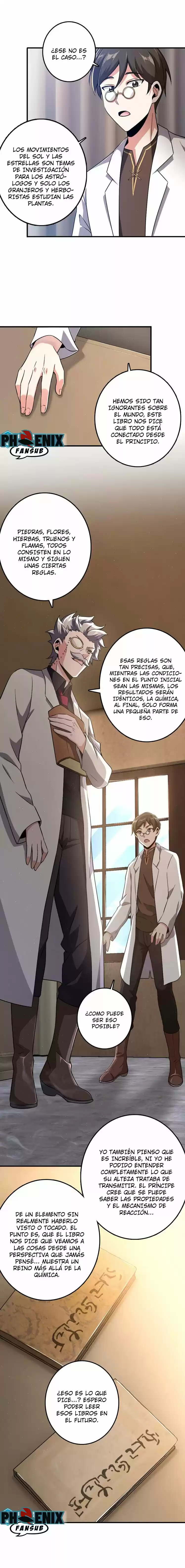 Liberen a esa bruja capítulo 192, página 4