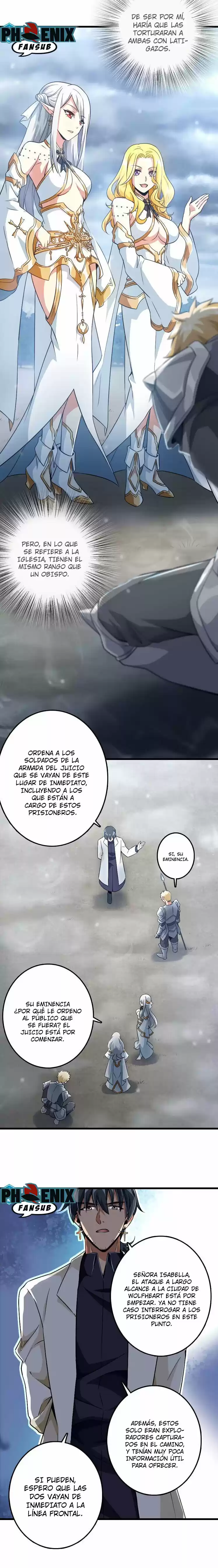 Liberen a esa bruja capítulo 192, página 6