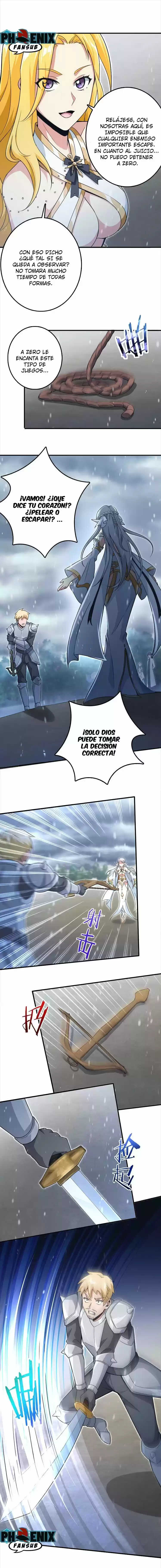 Liberen a esa bruja capítulo 192, página 7