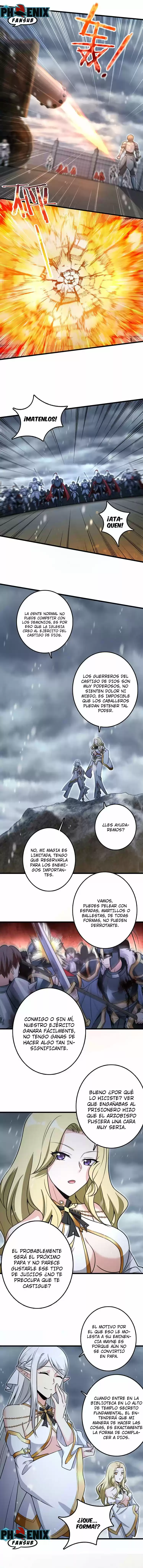 Liberen a esa bruja capítulo 193, página 6