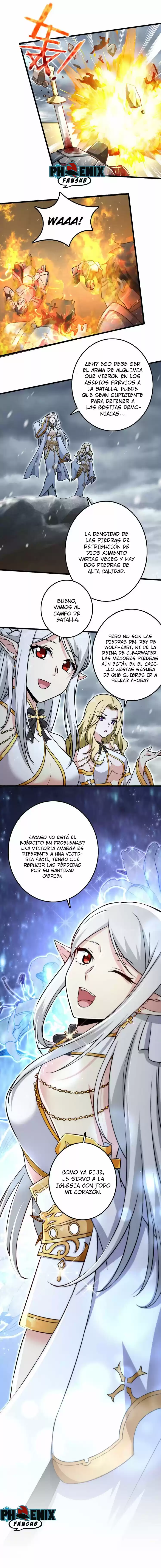 Liberen a esa bruja capítulo 193, página 8