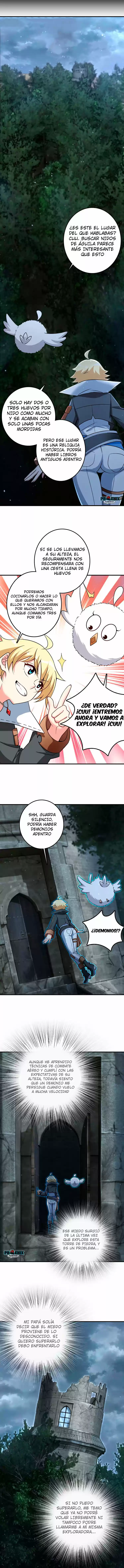 Liberen a esa bruja capítulo 196, página 7