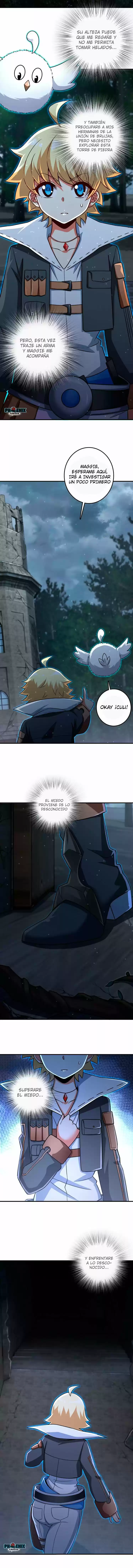 Liberen a esa bruja capítulo 196, página 8