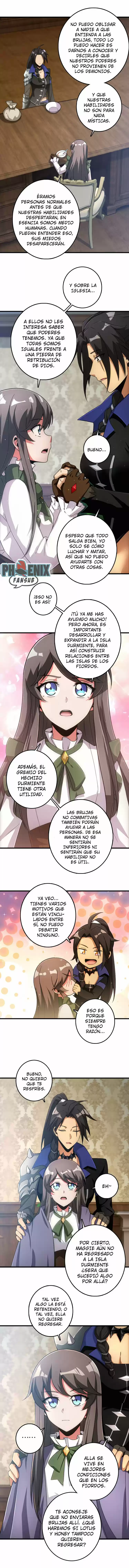 Liberen a esa bruja capítulo 198, página 9